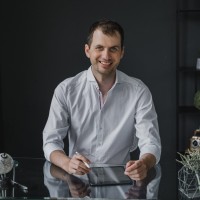 Pázsi Gergő, a TooLaser Kft. társtulajdonosa